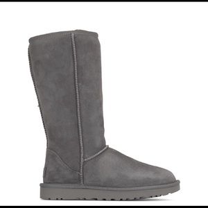 Classic Tall Grey UGG boots
